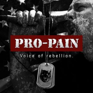 Pro-Pain Voice Of Rebellion 2015