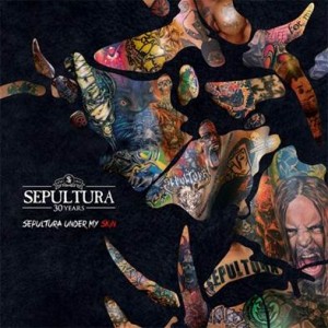 Sepultura EP 2015
