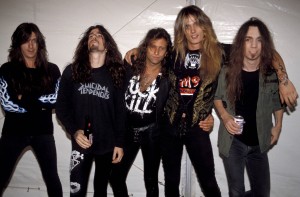 Photo of SKID ROW