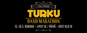 Turku Band Marathon 2015