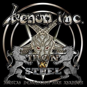 Venom Inc. - Iron and Steel