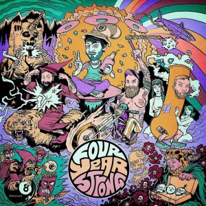 Four Year Strong - Four Year Strong (2015)