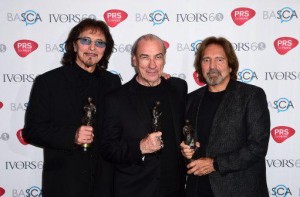 Black Sabbath palkinto 2015