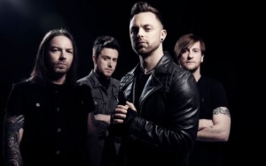 Bullet For My Valentine 2015