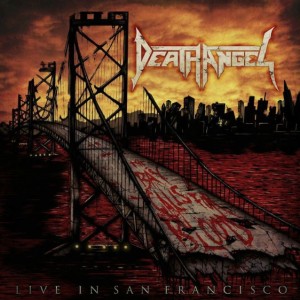 Death Angel Live In San Francisco 2015