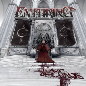 Enthring The Art Of Chaos EP 2015