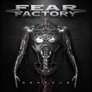 Fear Factory Genexus 2015