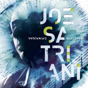 Joe Satriani Shockwave Supernova 2015