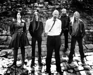 My Dying Bride 2015
