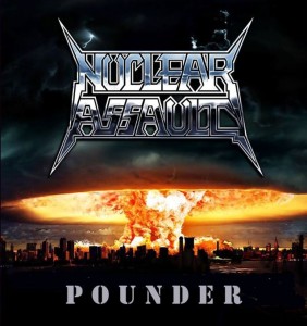 Nuclear Assault Pounder EP 2015