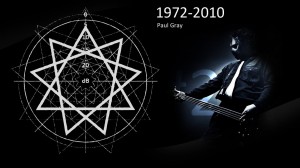 Paul Gray RIP 2015