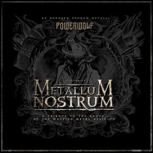 Powerwolf - A tribute to the roots
