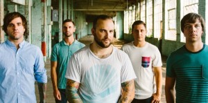 August Burns Red 2015