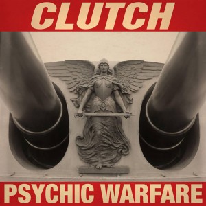 Clutch Psychic Warfare 2015
