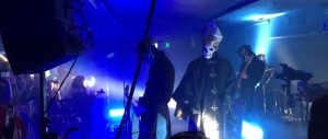 Ghost Papa Emeritus III