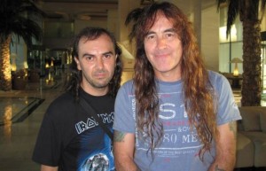 Iron Maiden Fernando Leal 2015