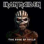 Iron Maiden The Book Of Souls 2015