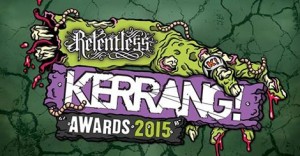 Kerrang Awards 2015