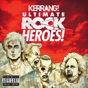 Kerrang! Ultimate Rock Heroes 2015