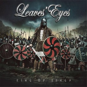 Leaves Eyes King Of Kings 2015
