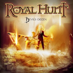 Royal Hunt Devils Dozen 2015
