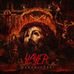 Slayer Repentless 2015