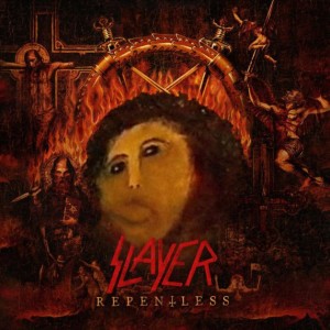 Slayer Repentless pilapiirros 2015 2