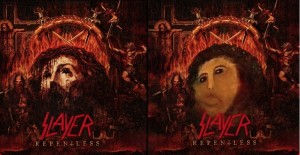 Slayer Repentless pilapiirros 2015