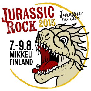 Jurassic Rock 2015