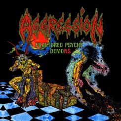 Aggression - Fractured Psyche Demons