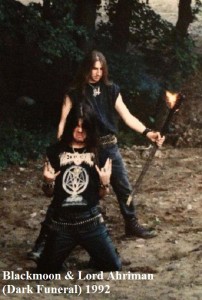 Blackmoon & Lord Ahriman (1992)