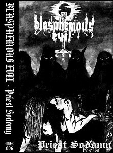Blasphemous Evil - Priest Sodomy