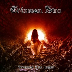 Crimson Sun - Towards The Light_web