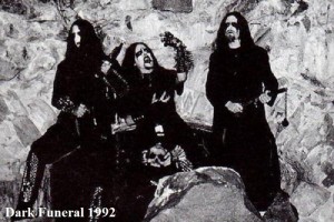 Dark Funeral 1992
