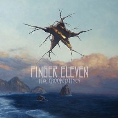 Finger Eleven Five Crooked Lines 2015