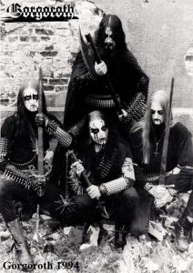 Gorgoroth (1994)