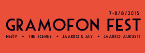 Gramofon Fest 2015