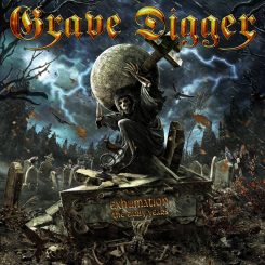 Grave Digger Exhumation - The Early Years 2015