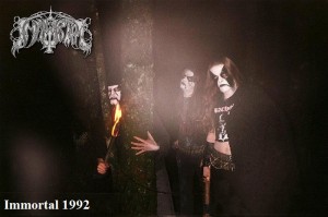 Immortal 1992