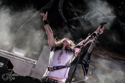 Kreator With Full Force 2015