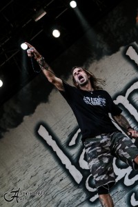 Lamb Of God With Full Force 2015