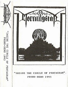 Morningstar - Inside the Circle of Pentagram