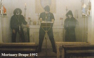 Mortuary Drape (1992)