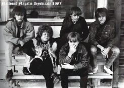 National Napalm Syndicate 1987
