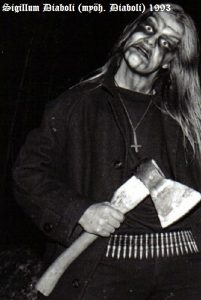 Sigillum Diaboli 1993