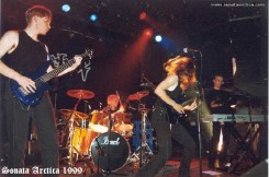 Sonata Arctica 1999