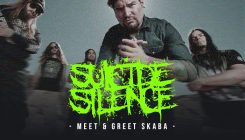 Suicide Silence Meet & Greet