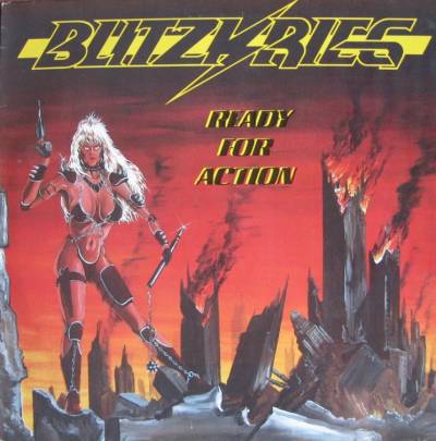 Blitzkrieg - Ready for Action