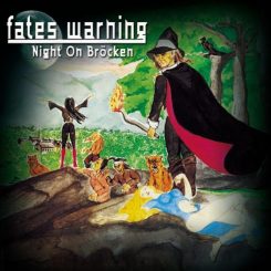 Fates Warning - Night on Bröcken