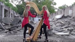 Harp Twins 2015